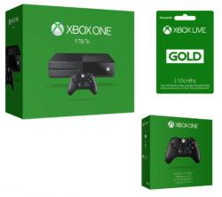 MICROSOFT Xbox One - 1 TB